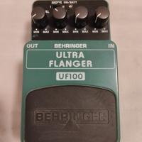 Behringer Ultra Flanger UF100