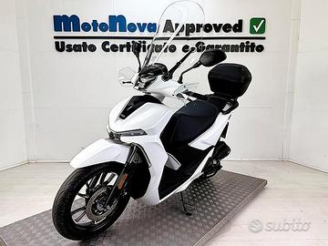 Voge Sfida SR 16 Matt White - MOTONOVA