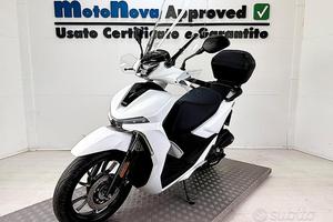 Voge Sfida SR 16 Matt White - MOTONOVA