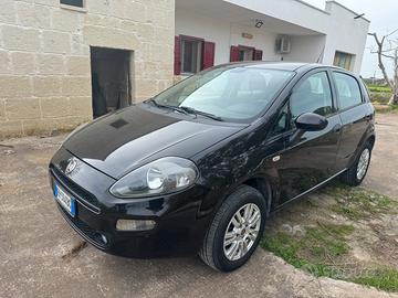 Fiat punto evo Metano