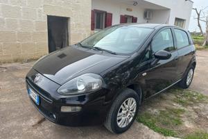 Fiat punto evo Metano