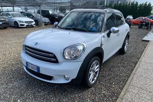 MINI Countryman Mini Cooper D Countryman Automat