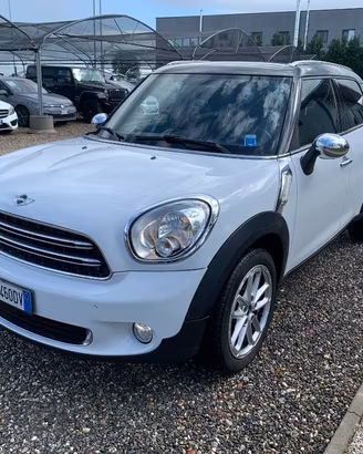 MINI Countryman Mini Cooper D Countryman Automat