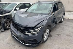 VW Tiguan 2.0 TDI 150 CV DSG Elegance-2021