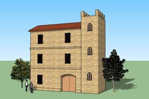 Casale / Rustico - Cupra Marittima