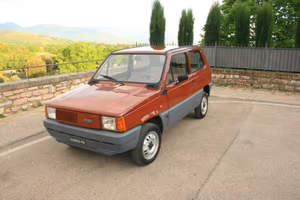 FIAT PANDA 30 DEL 1982 RESTAURATA