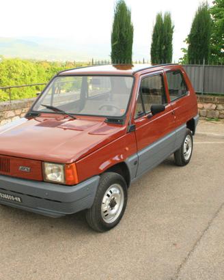FIAT PANDA 30 DEL 1982 RESTAURATA