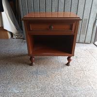 comodino  anni 60 