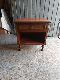 comodino  anni 60 
