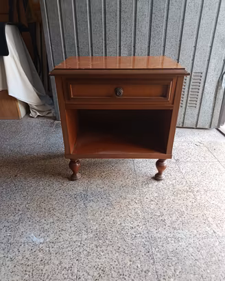 comodino  anni 60 