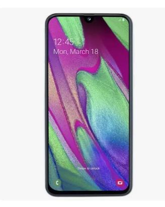 samsung a 40,regalato!!!