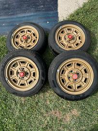 Cerchi fiat abarth originali