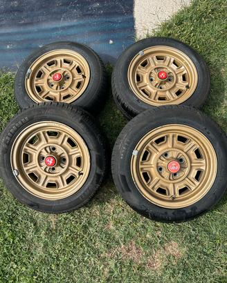 Cerchi fiat abarth originali