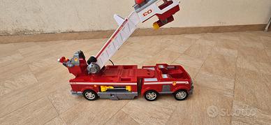 camion pompieri paw Patrol