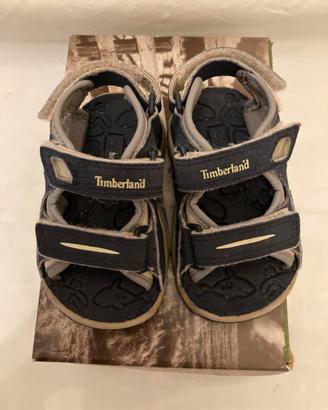 Sandalo bambino Timberland