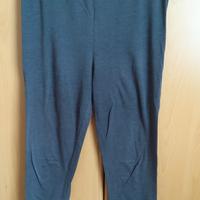 Leggins grigi da donna