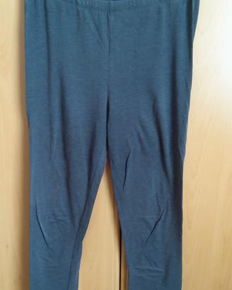 Leggins grigi da donna