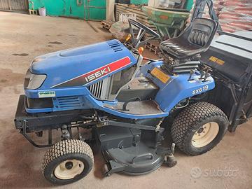 Iseki sxg 19
