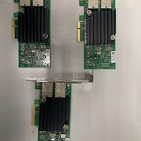 Scheda di rete Intel X550-T2 10Gbe dual port nuove