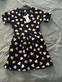 Vestito imbottito invernale Petit Bateau