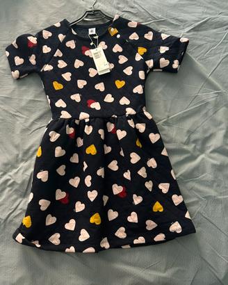 Vestito imbottito invernale Petit Bateau