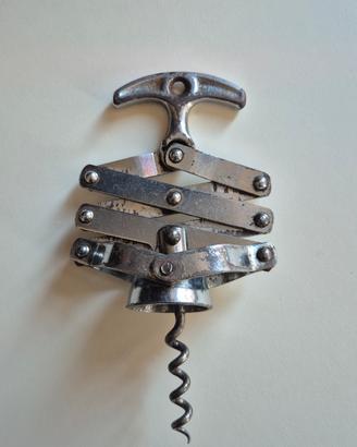 antico cavatappi a fisarmonica 