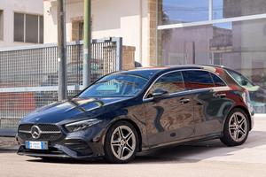 Mercedes-benz A180 d Automatic AMG LINE-2023 AMBIE