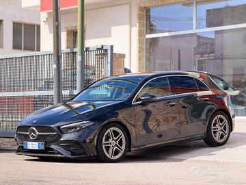 Mercedes-benz A180 d Automatic AMG LINE-2023 AMBIE