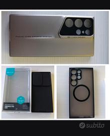 Cover per Samsung Galaxy S24 - 3 modelli SEPARATI