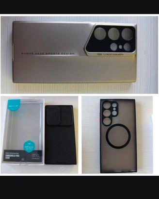 Cover per Samsung Galaxy S24 - 3 modelli SEPARATI
