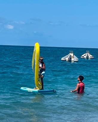 Windsurf gonfiabile