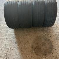 N*4 gomme estive doppia misura Nokian Tyres  R19