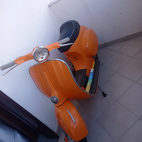 Vespa 50 L ( special faro tondo )