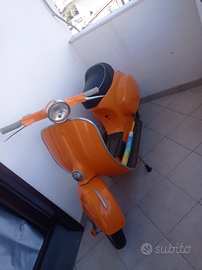 Vespa 50 L ( special faro tondo )