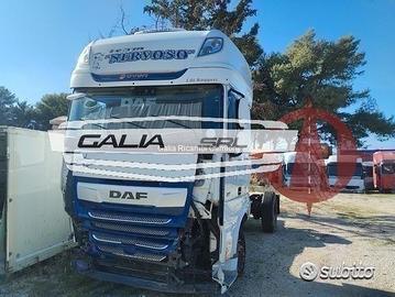 Daf 530 incidentato E6