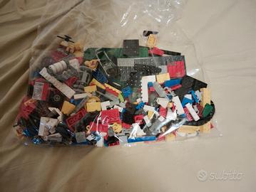 sacchetto Lego misto 500 grammi 