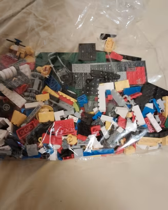 sacchetto Lego misto 500 grammi 