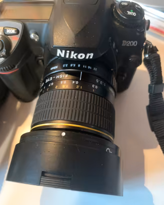 Corredo Nikon