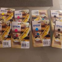 Cartuccia epson penna stilografica