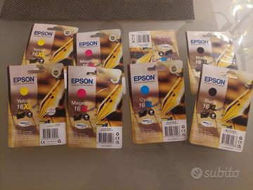 Cartuccia epson penna stilografica