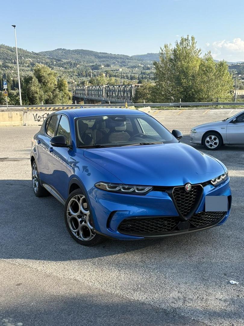 Alfa Romeo Tonale