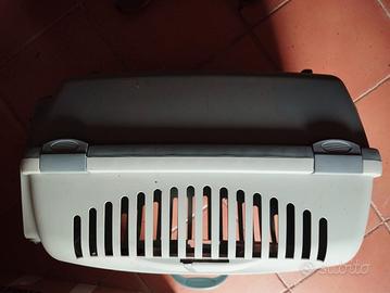 trasportino per gatti misure46*28*27