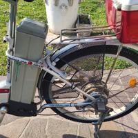 bici elettrica 