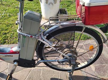 bici elettrica 