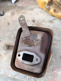 Marmitta per decespugliatore active 4.0