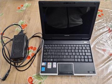 Toshiba PC NB100 8,9 pollici