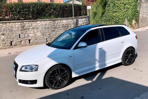 Audi A3 1.4 TFSI S line S tronic 2009 Tettuccio