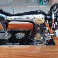 SINGER - Macchina da Cucire ORIGINALE anni '30/'40