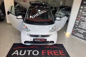 Smart ForTwo 800 40 kW passion cdi