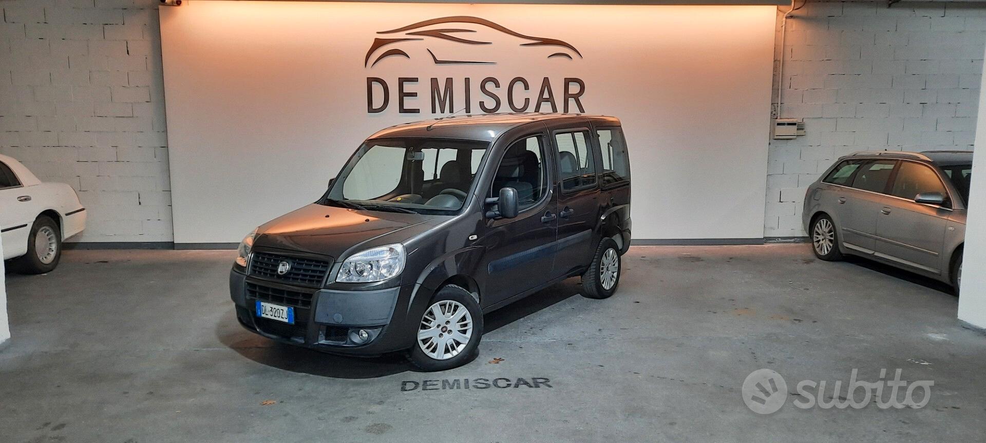 Fiat Doblò 2ª serie